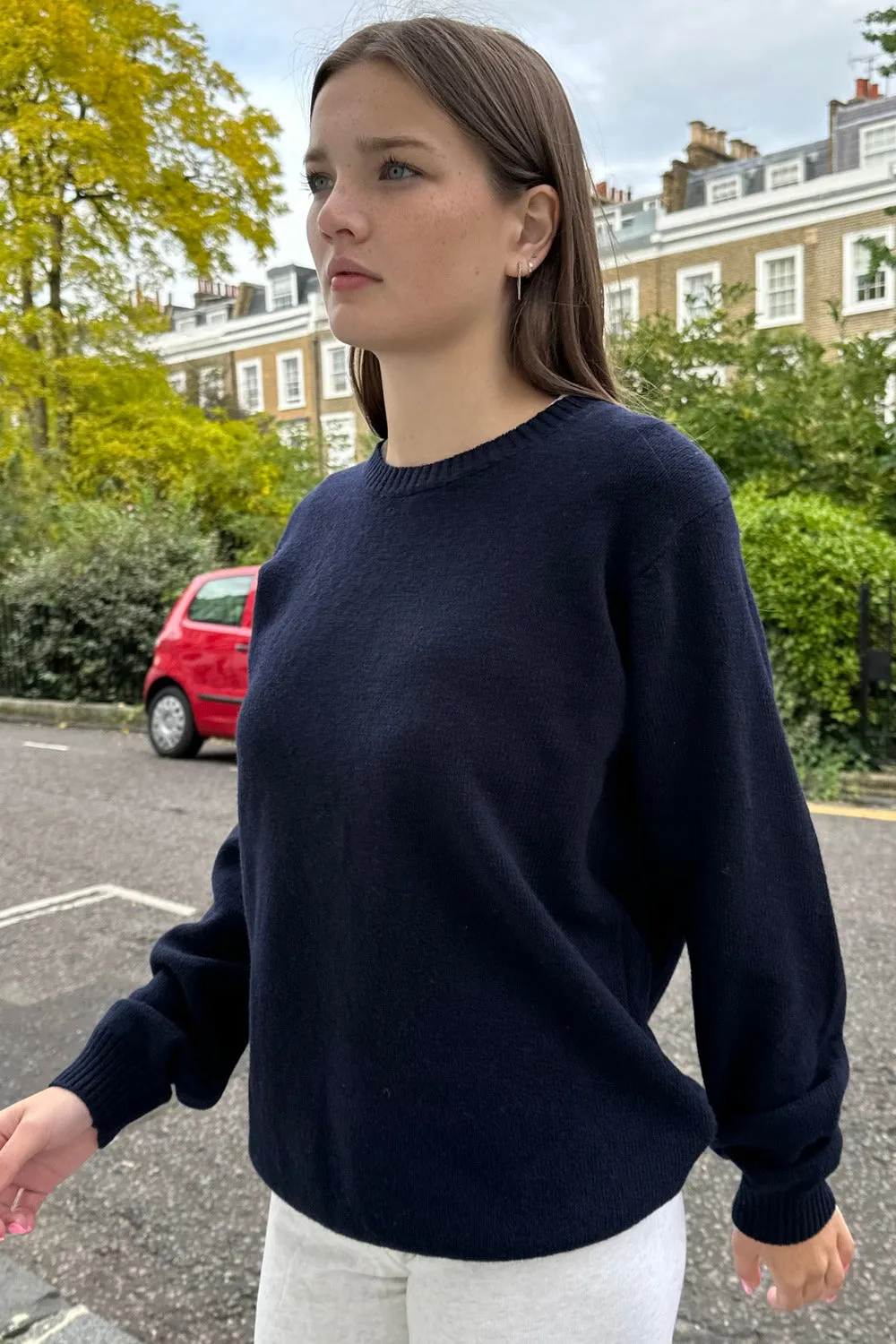 Martha Wool Sweater