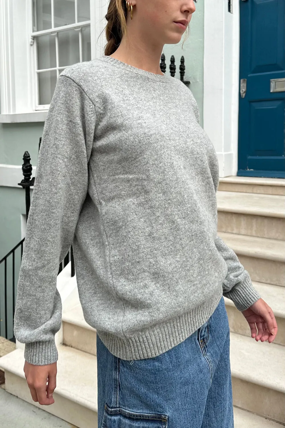 Martha Wool Sweater