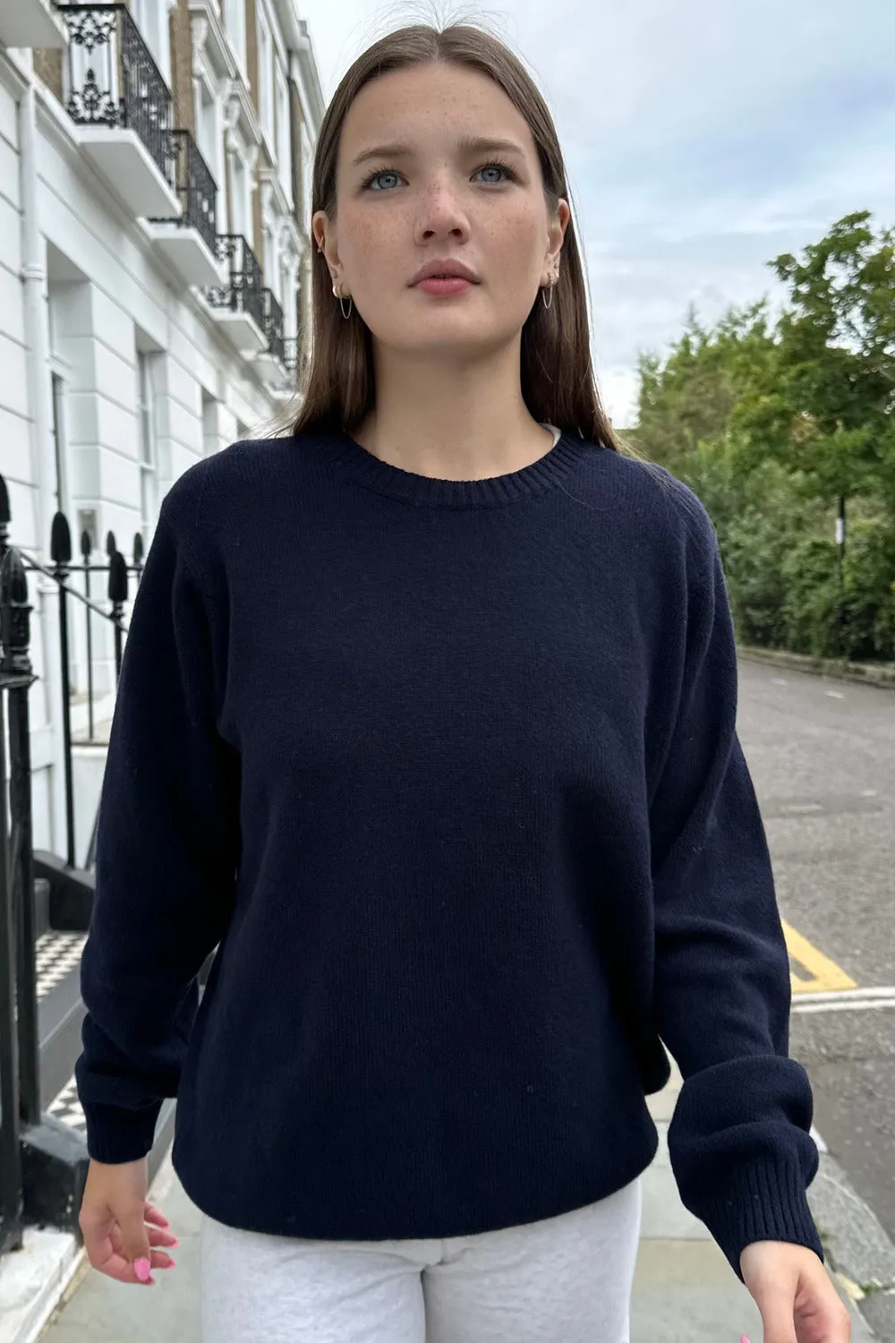 Martha Wool Sweater