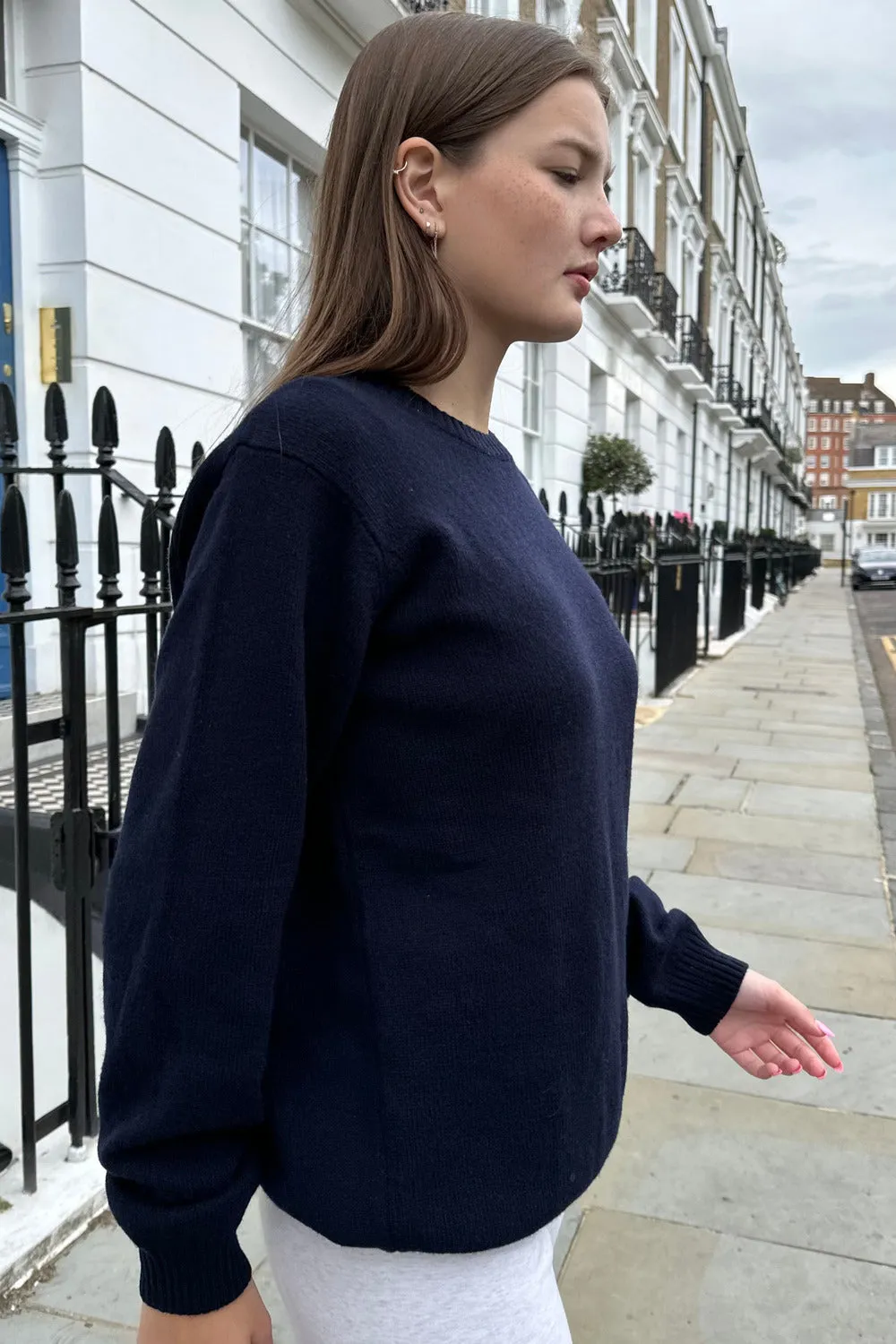Martha Wool Sweater
