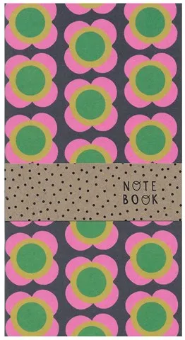 NB129 Little Notebooks - Flower Pattern by Cinnamon Aitch