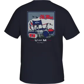 Ole Miss Beach T-Shirt