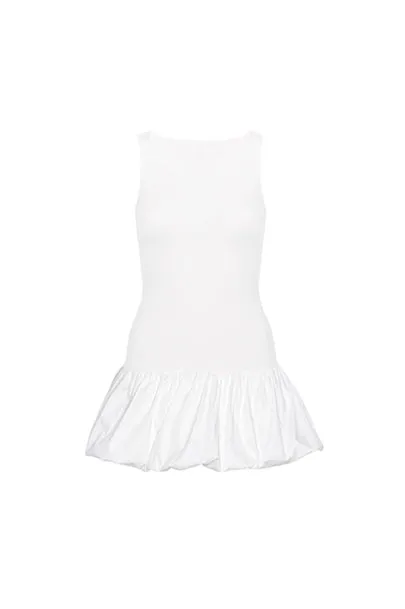 PAMELA DRESS - CREME