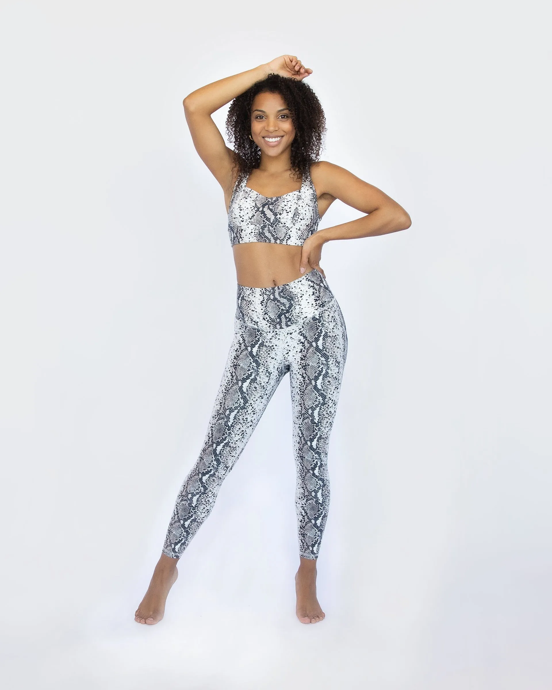 Rebel Python Bralette