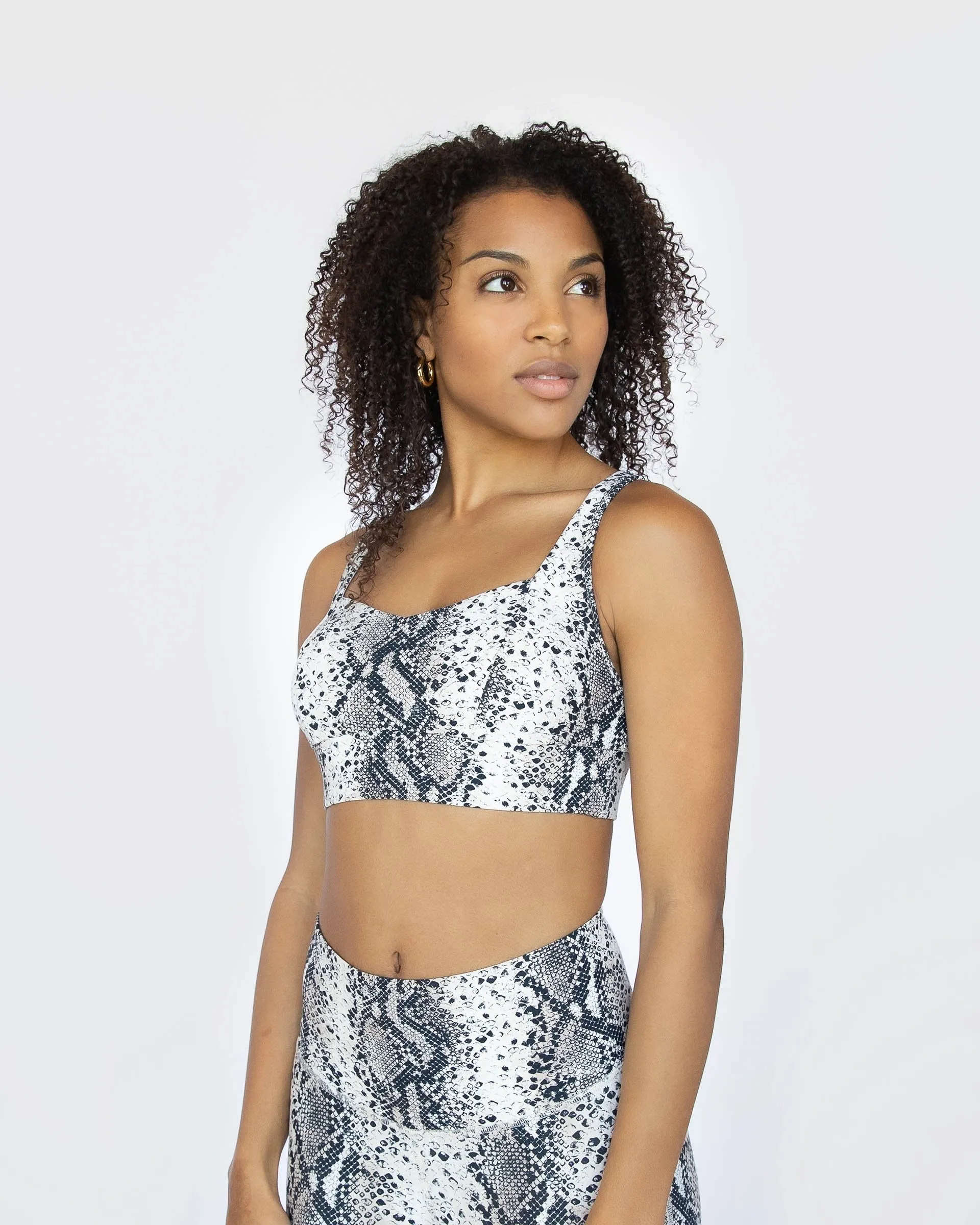 Rebel Python Bralette