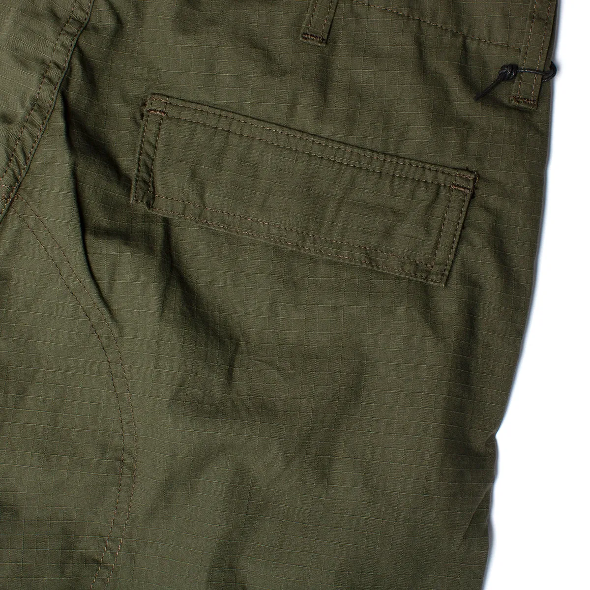 Regular Cargo Pant - Columbia Ripstop