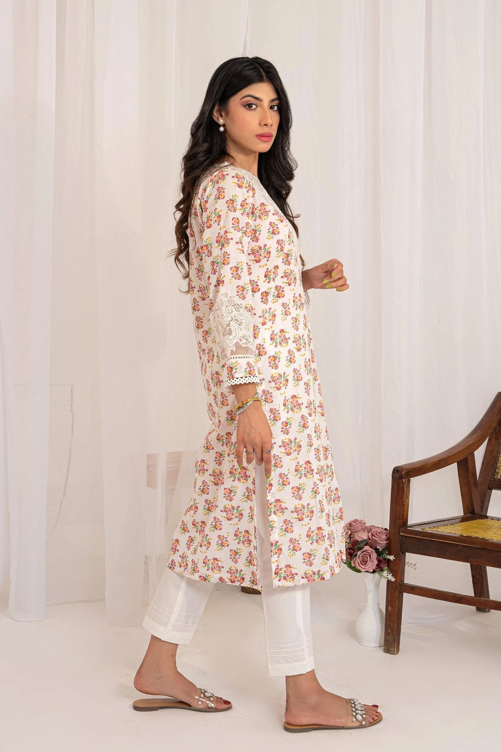 Rose Tea KGL-00793 (2PC)