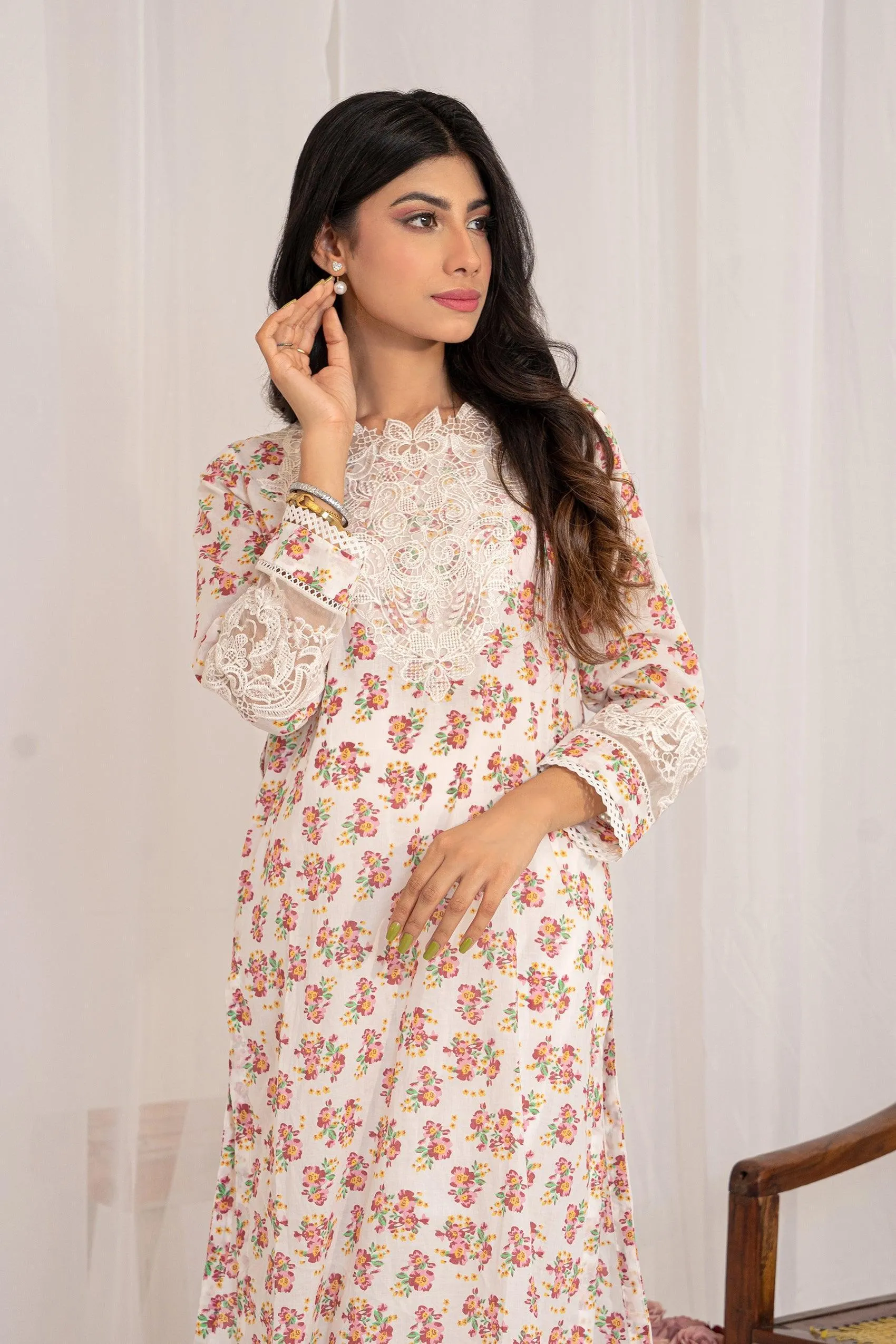 Rose Tea KGL-00793 (2PC)