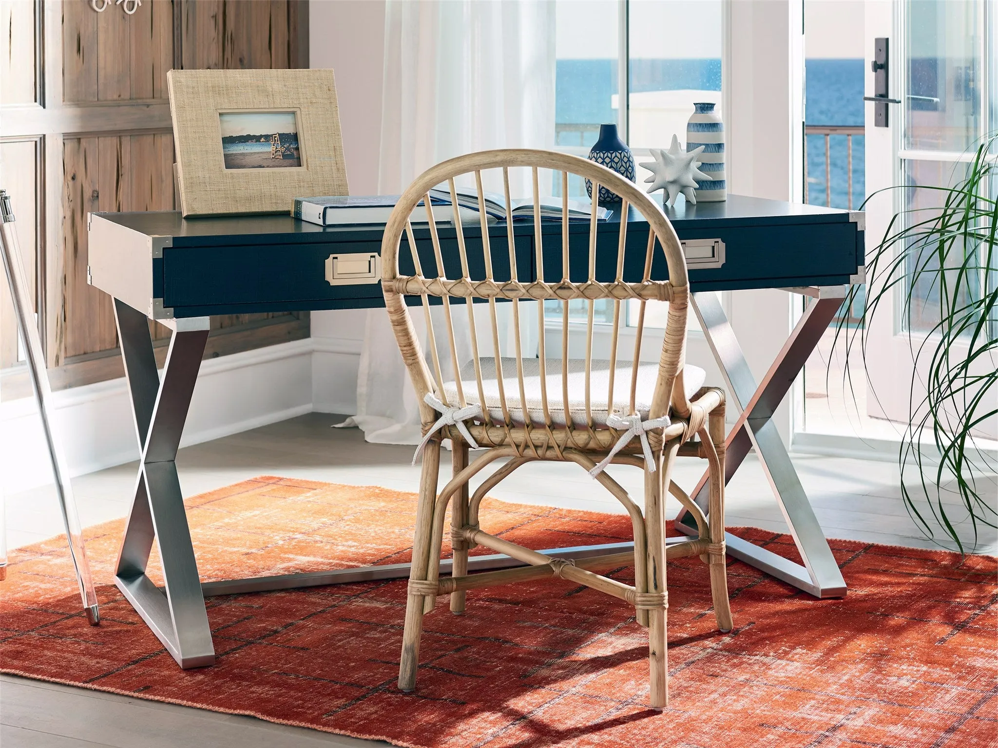 Sanibel Side Chair 37"