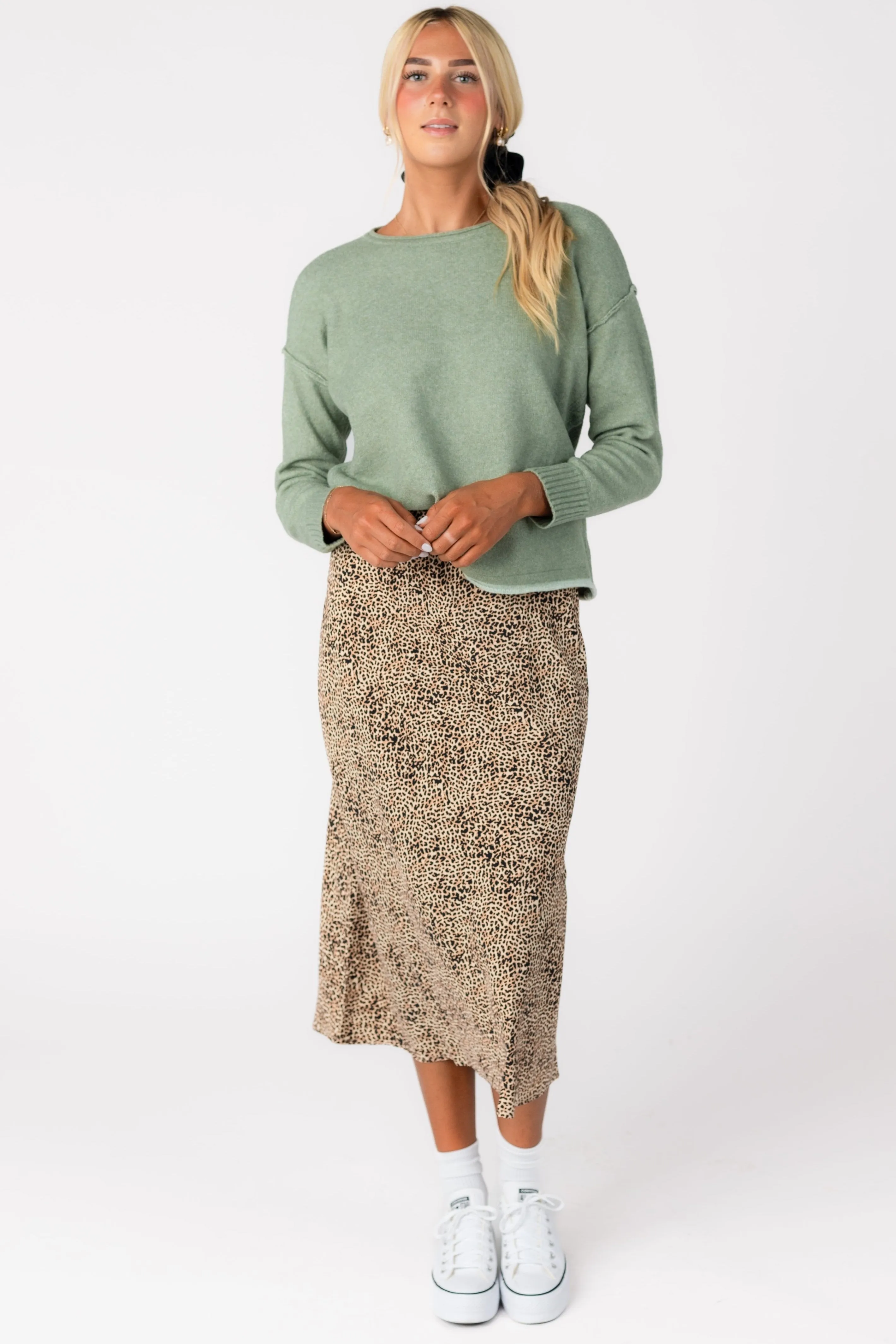 Spruce Sweater
