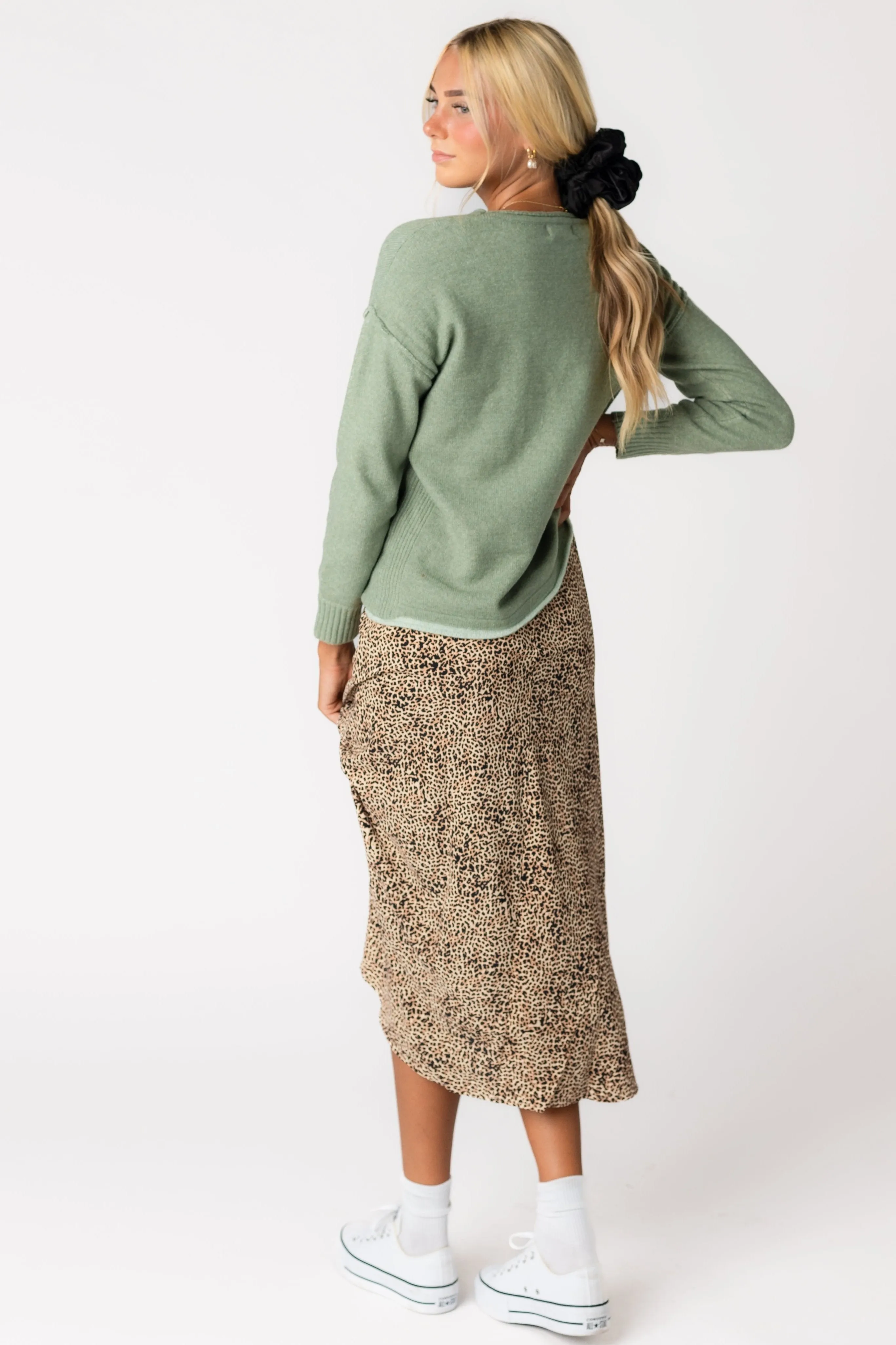 Spruce Sweater