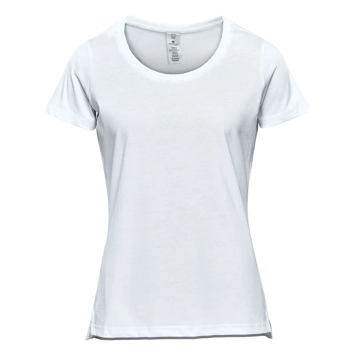 Stormtech Women's T-Shirt [WHITE] CPM-1W
