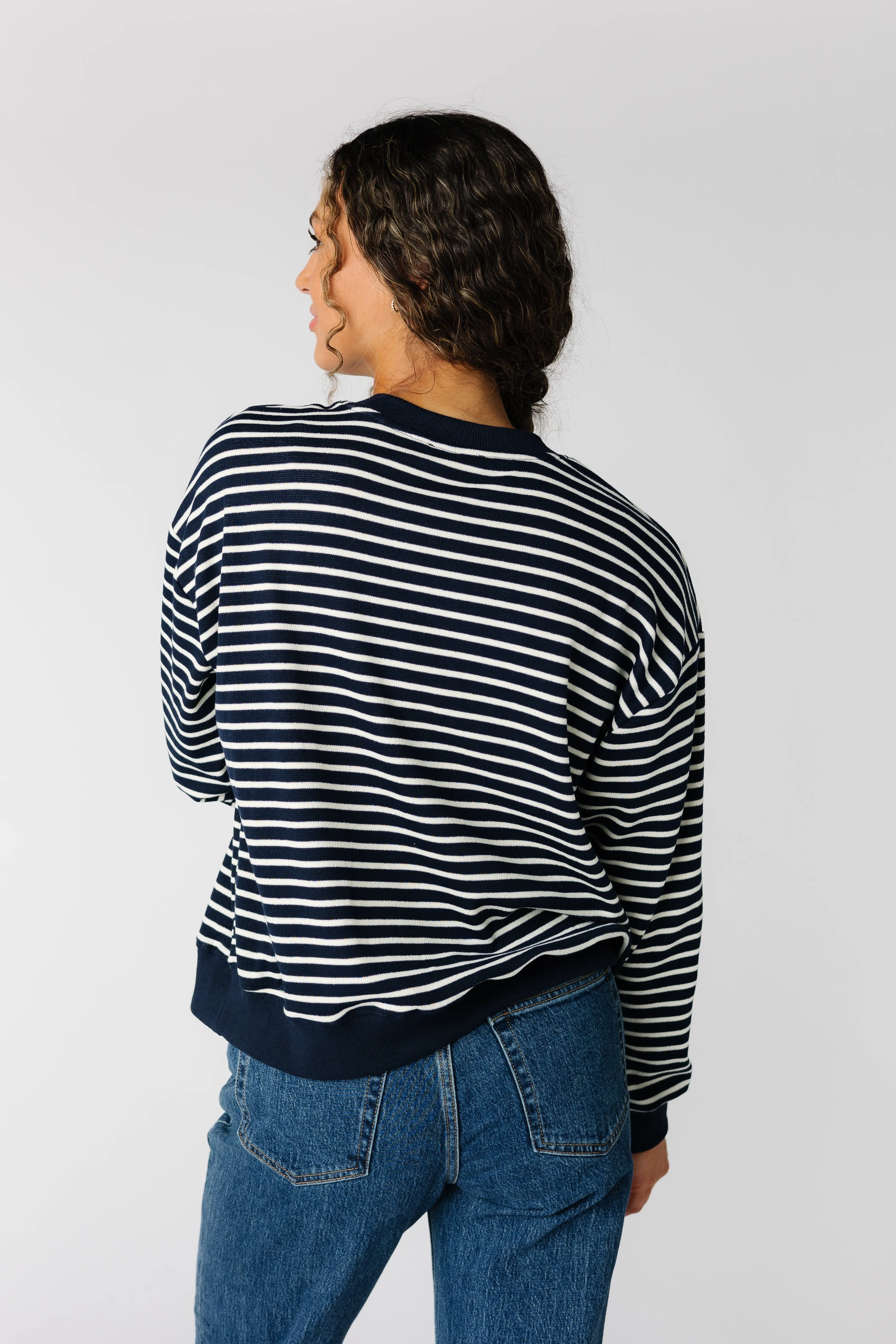The Emery Sweater