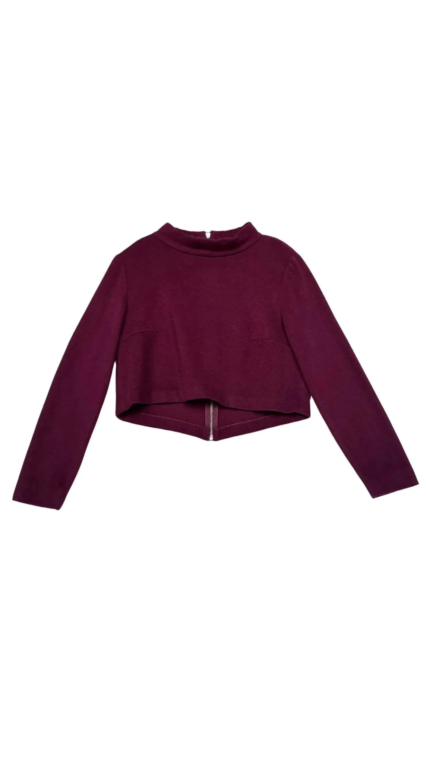 The "Bordeaux Casual" Set