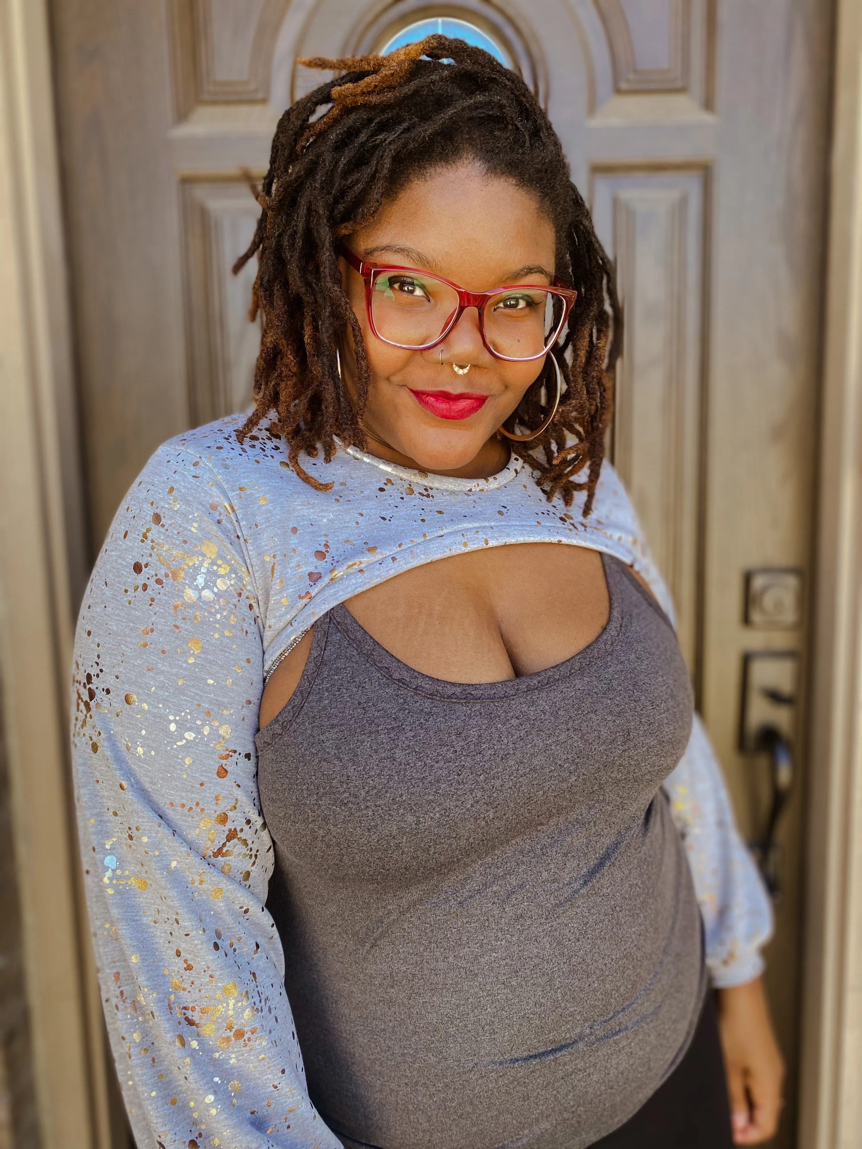 Ultra Crop PDF Sewing Pattern B-M