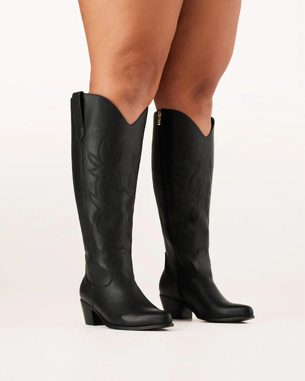 URSON EXTENDED CURVE - BLACK