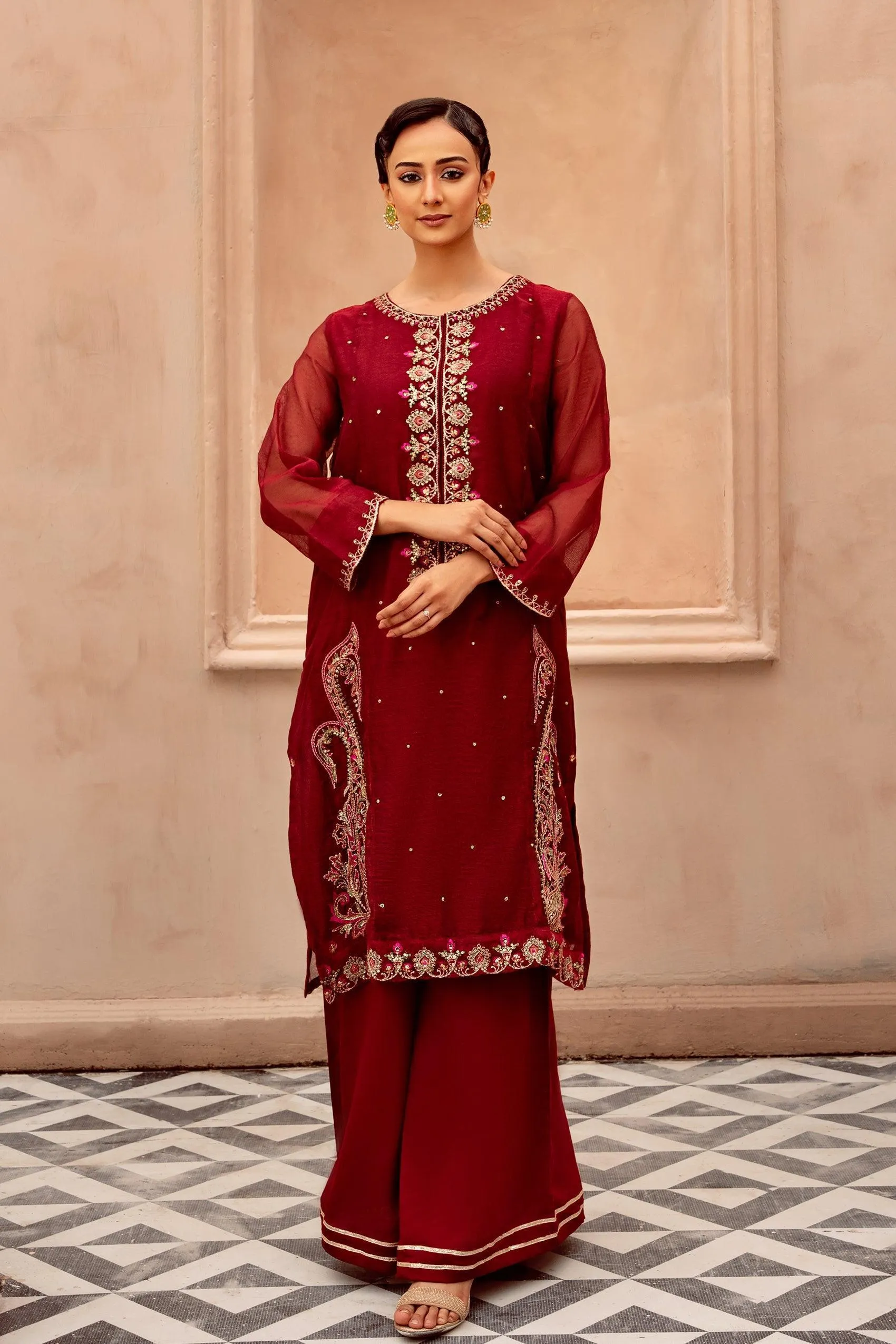 Vasl  MOM KLX-00552 (2PC)