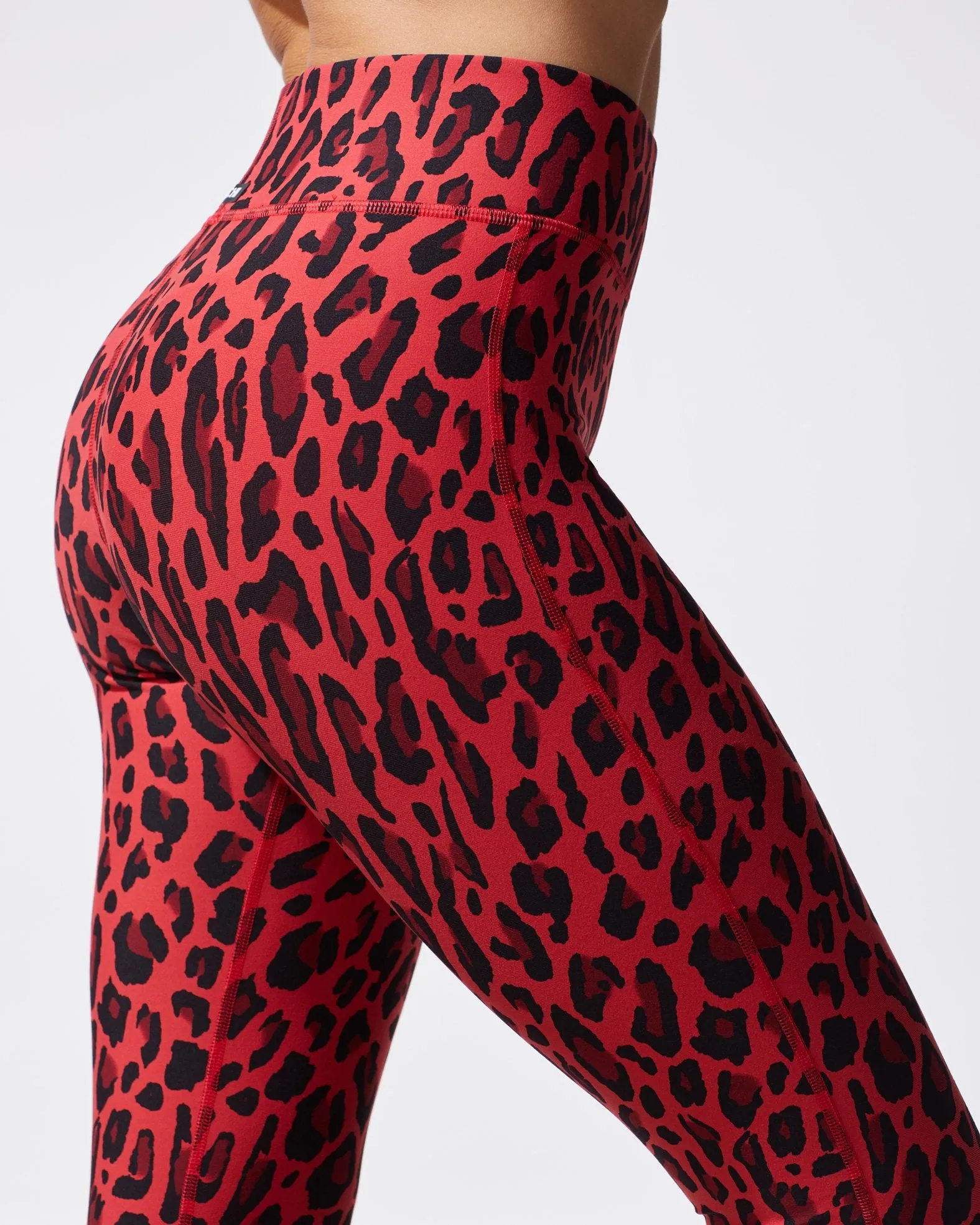 Verve Legging -Classic Leopard