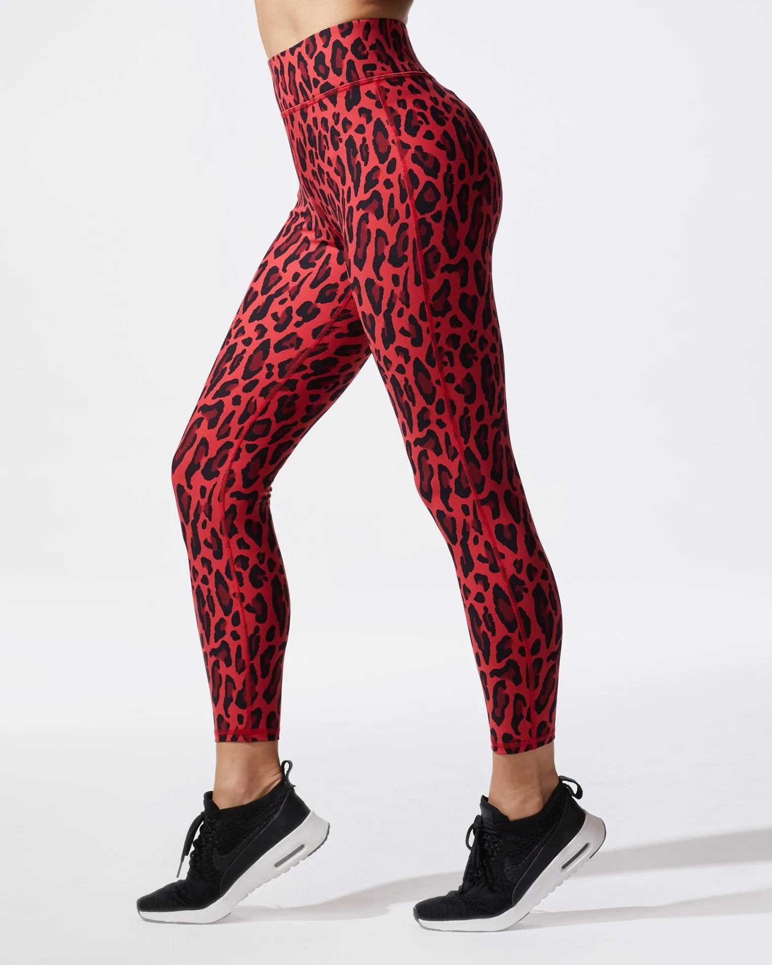 Verve Legging -Classic Leopard