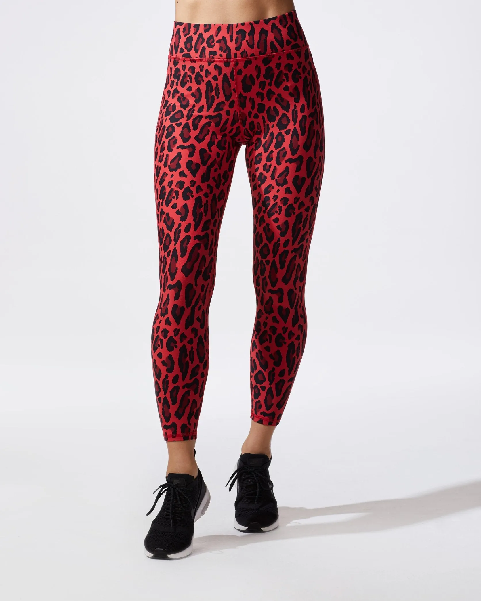 Verve Legging -Classic Leopard